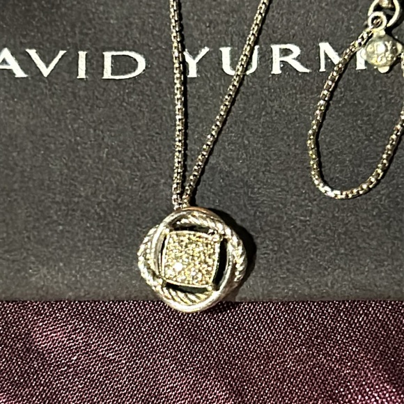 David Yurman Necklace - Picture 3 of 4